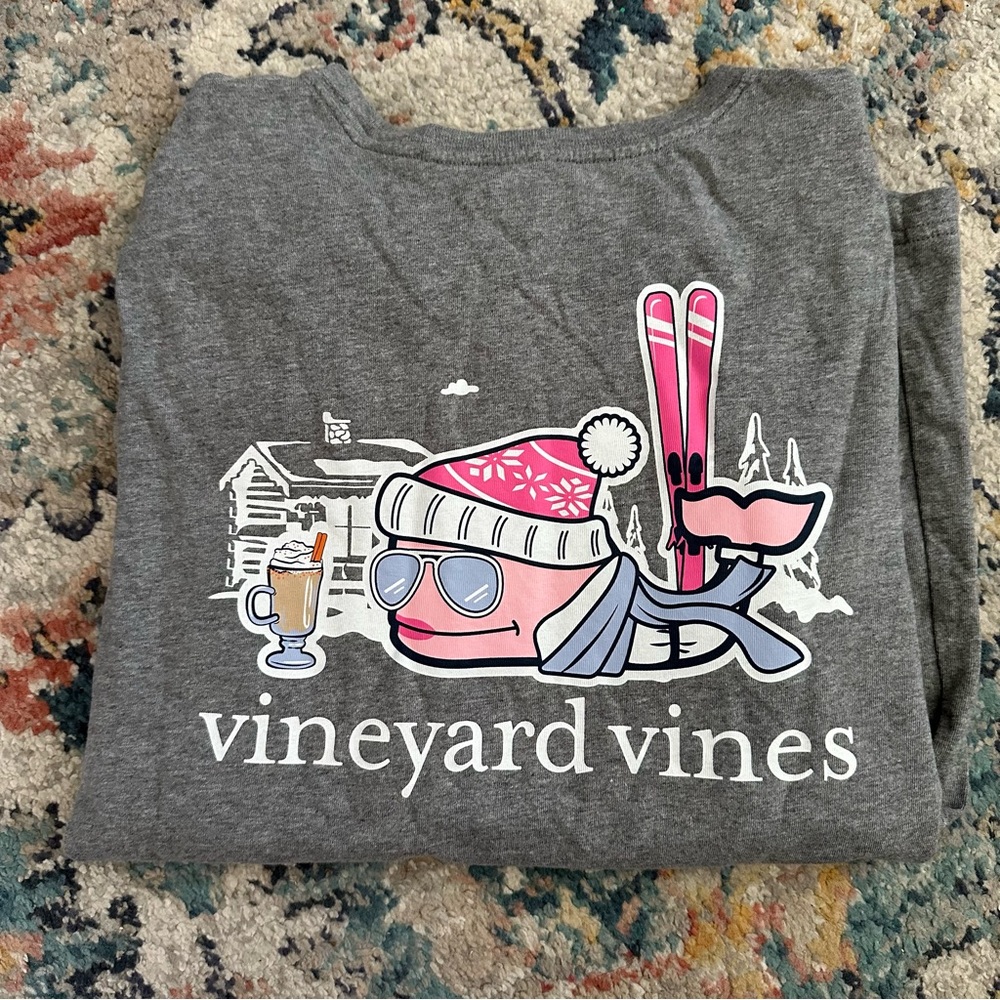 Women’s Vineyard Vines Ski Chalet
